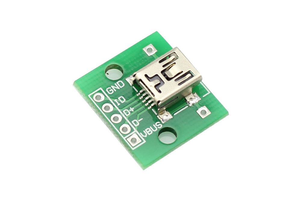 Mini usb board