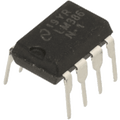 LM386 versterker ic 