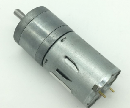 Reductie motor 12V 2