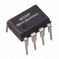 NE555P timer