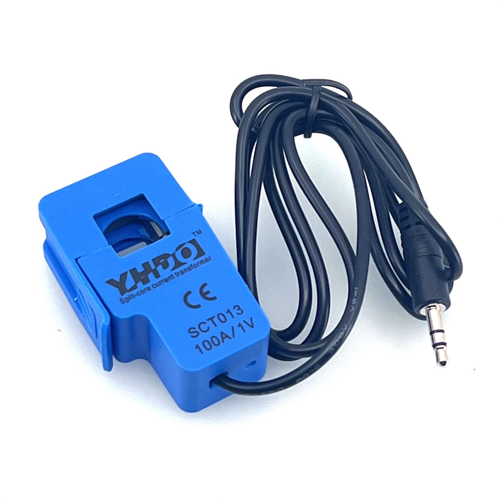 SCT013 Stroom sensor ac 100A 0-1V