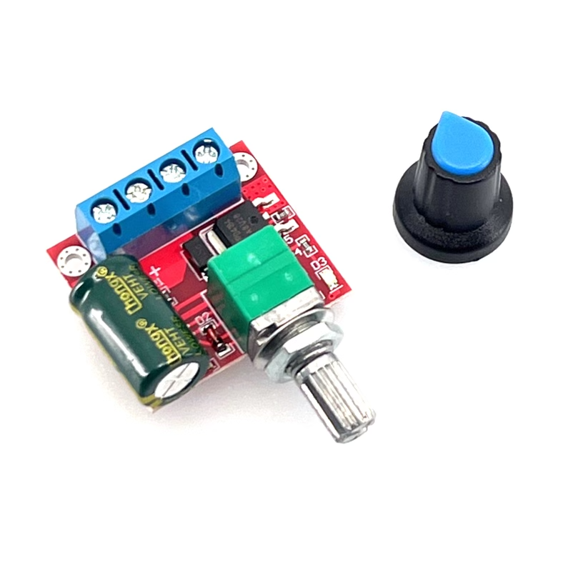 Motor controller PWM 5-25V 5A
