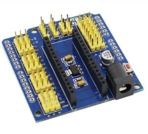 Nano sensor expansion board