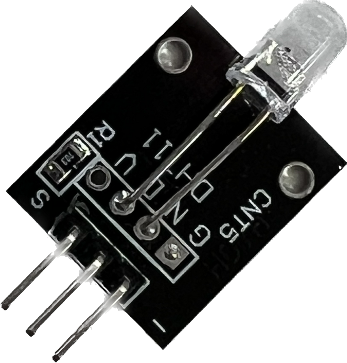 rgb zelf wisselend  3-3,3V