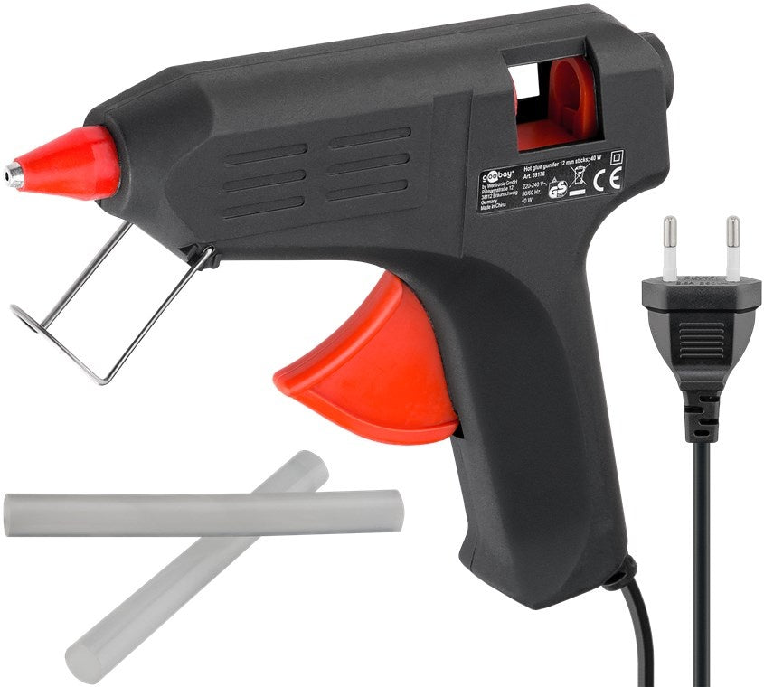 Heet lijmpistool 11 - 12 mm, 20 W