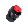 Drukknop rood puls met verlichting