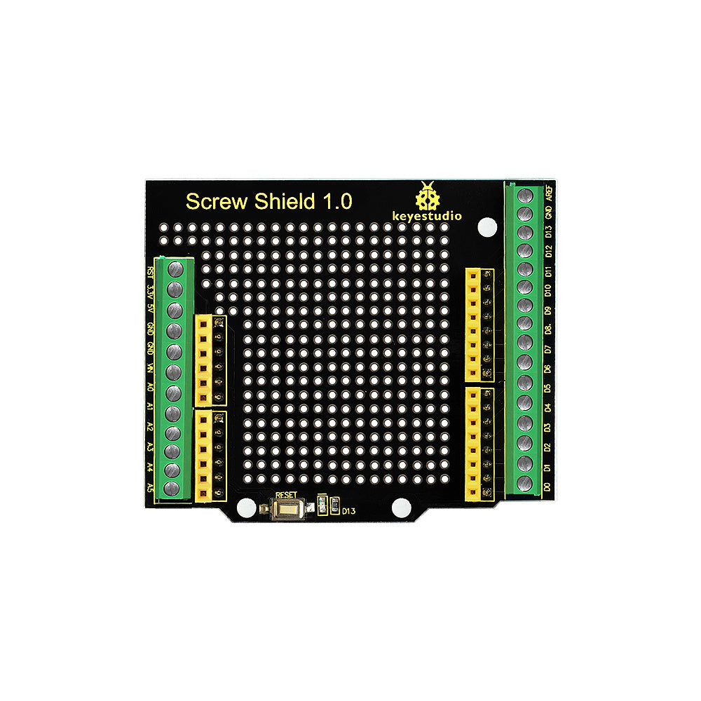 Keyestudio Schroef shield expansion 3