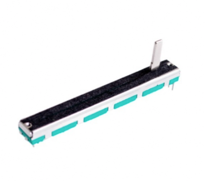 Schuif-potentiometer 10K ohm