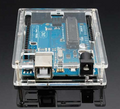 Arduino UNO R3 Acryl behuizing