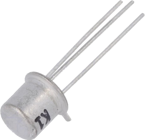2N2222A TO18 Transistor NPN