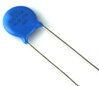 Varistor 14D471K   470V