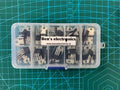 Spanningsregelaar set 50 stuks