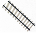 Header hoog male 40 pins