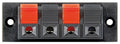 Speaker Terminal 4 polig