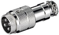 XLR Plug, 4 Pin