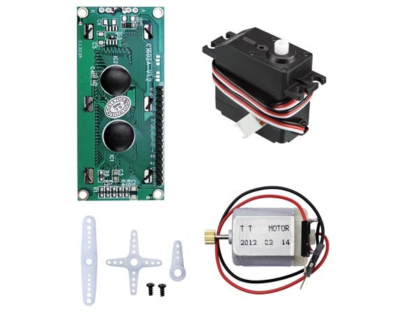 ARDUINO® STARTER KIT  Laaste OP=OP 4