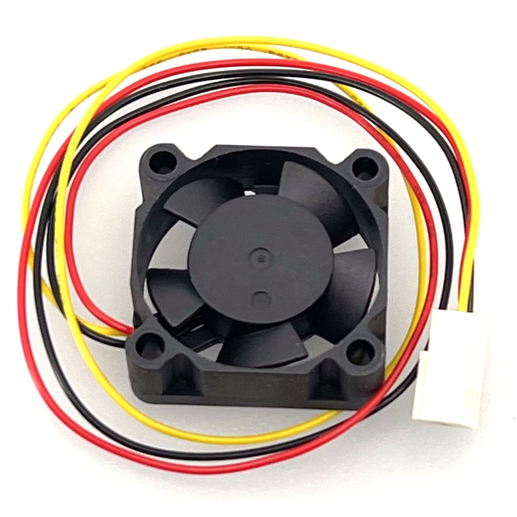 12v borstelloos koeling ventilator 30x30x10mm  2