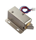 Solenoid slot 9-12v dc