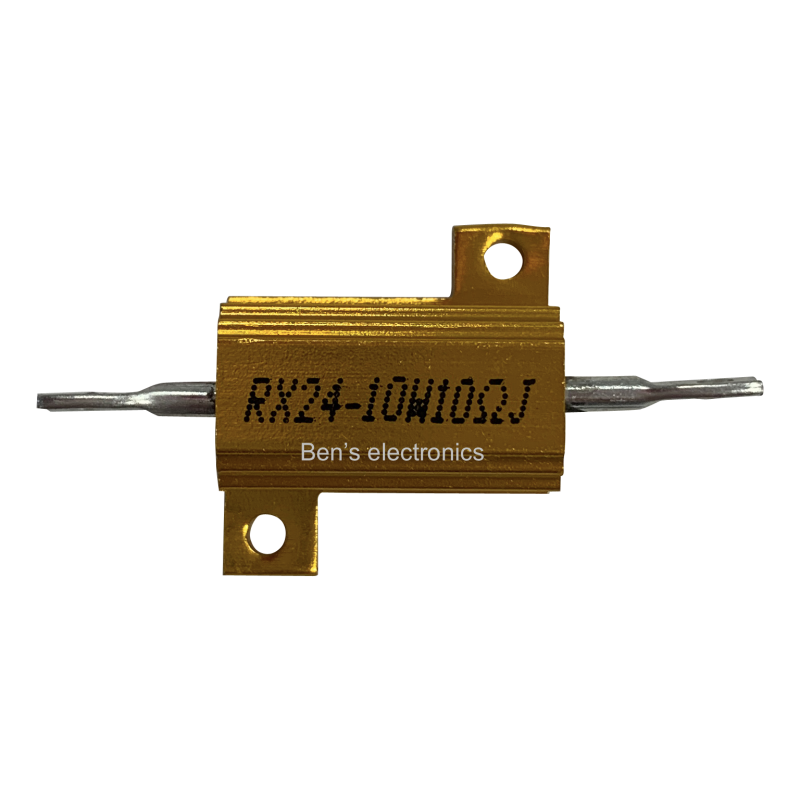 Weerstand 10 W 10 Ohm
