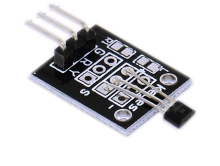 Hall sensor module 2