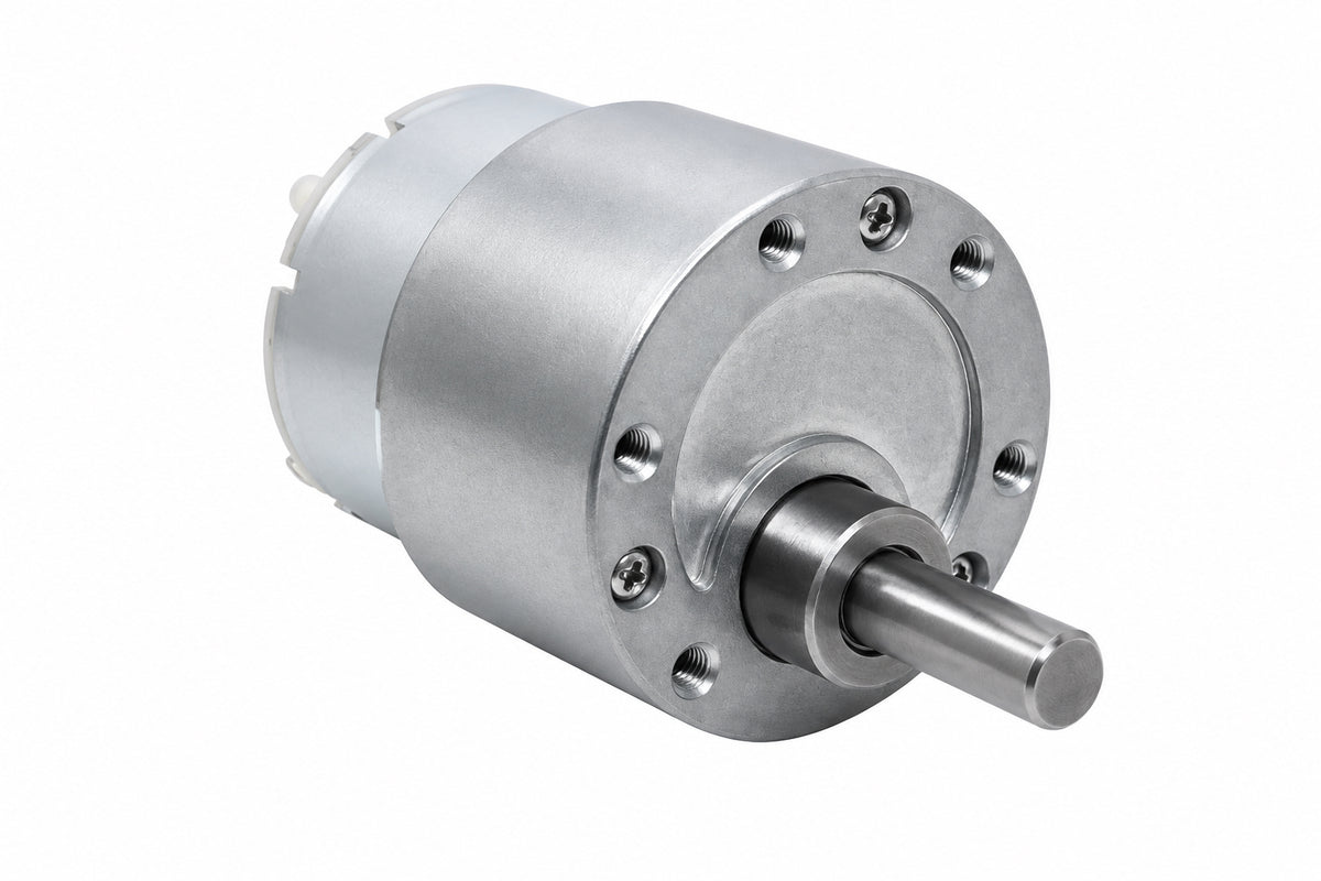 Reductie motor 12v 70rpm
