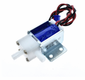 Solenoid klep N/O 12V DC