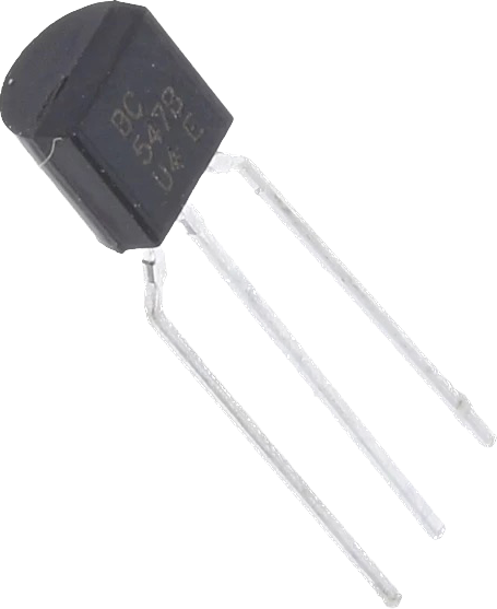 BC547B transistor 