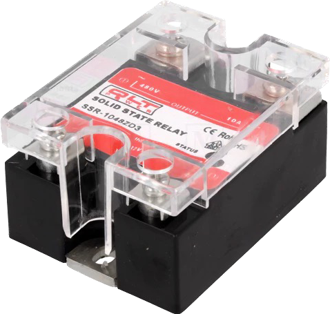 Solid state relais 10A SSR DC-AC