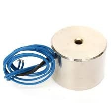 10kg elektromagneet 12v 2