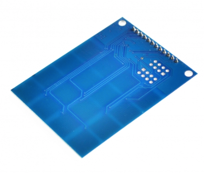 16 toetsen capacitieve keypad toetsenbord 2