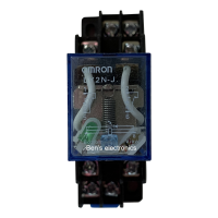 12v relais LY2N-J inclusief steekvoet 2