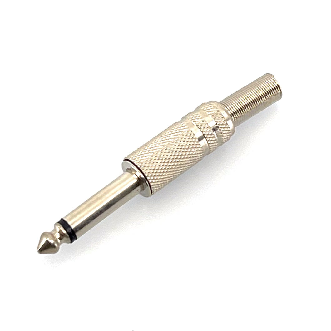Audio Jack 6,3mm Mono