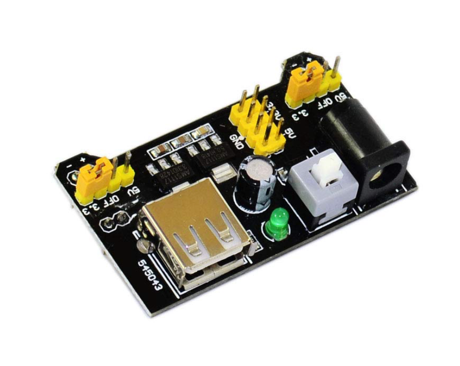 Breadboard power module 2