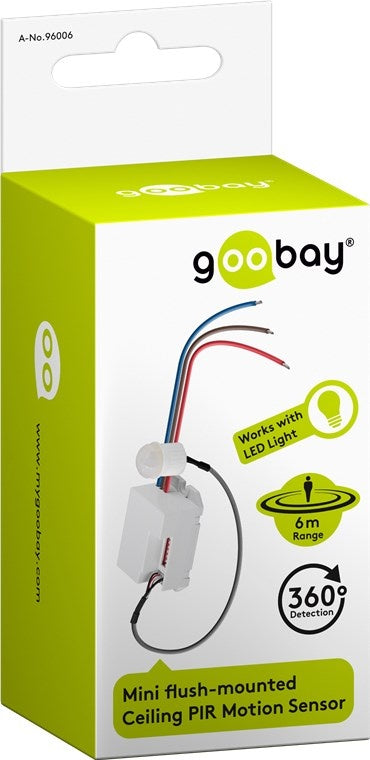 Infrared Motion Detector 360° 2