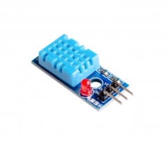 DHT11 temperatuur en hygrometer breakout 3
