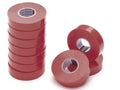 Isolatietape rood