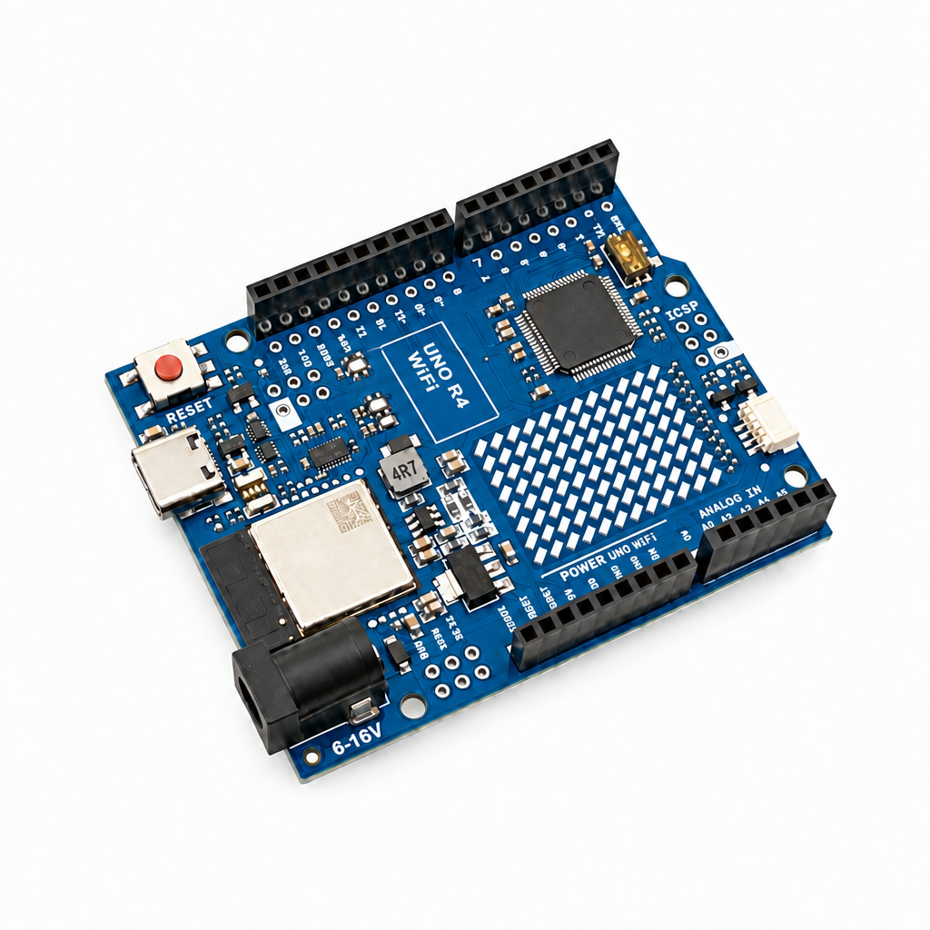 Uno R4  WiFi Clone