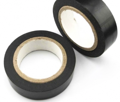 Isolatietape zwart 2