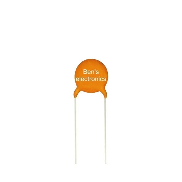 Keramische condensator 10 nF
