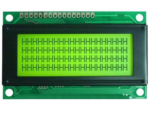 20 x 4 LCD2004 LCD display groene verlichting