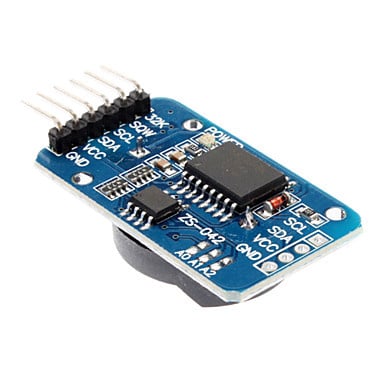 DS3231 klokmodule met batterij