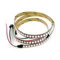 WS2812 rgb ledstrip 1 meter 144 leds met plakstrip
