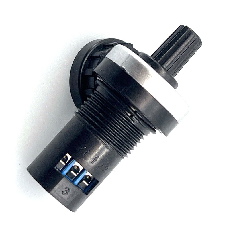 Potentiometer 10K inbouw  4