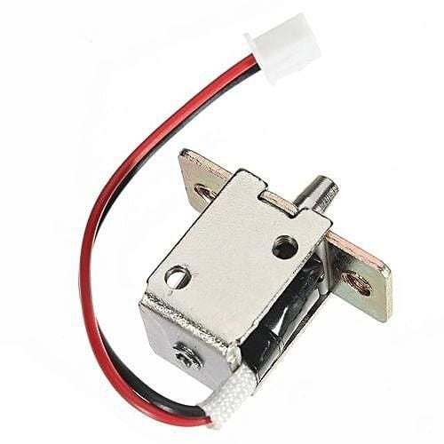 Solenoid slot inbouw 12v
