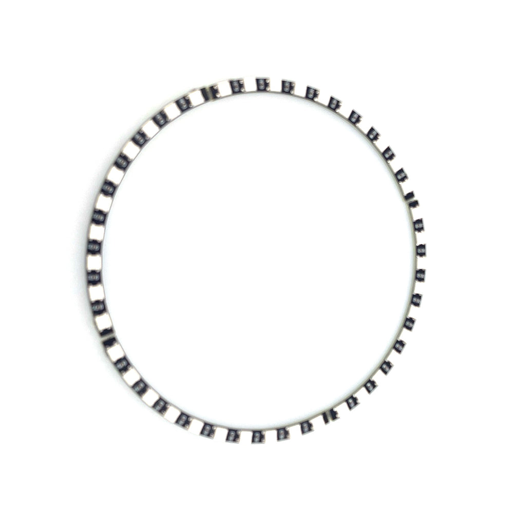 Neopixel ring 40 ws2812 in 4 delen 3