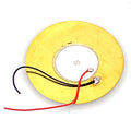 50mm piezoelectric ceramic buzzer