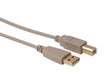 USB 2.0 A-PLUG NAAR USB 2.0 B-PLUG