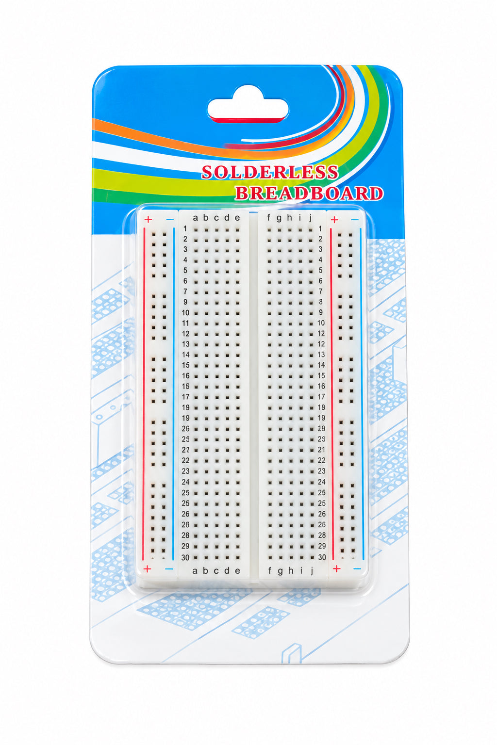 Breadboard 400  points 2