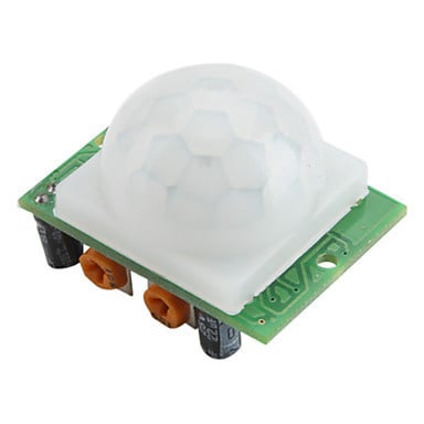 HC-SR501 pir bewegingsmodule