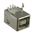 USB B connector 